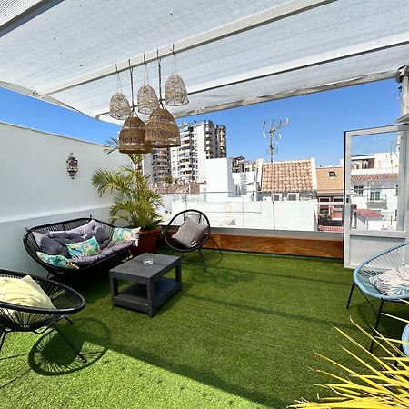Hostal Berlin Marbella Dış mekan fotoğraf