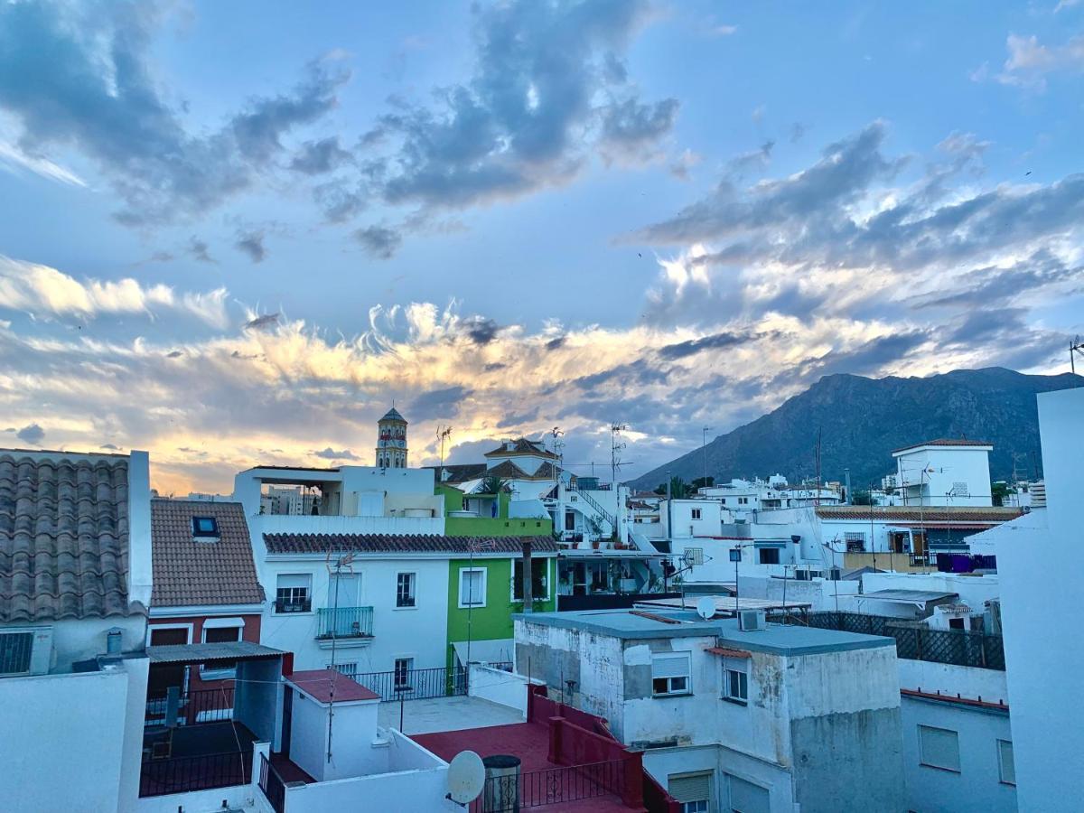 Hostal Berlin Marbella Dış mekan fotoğraf