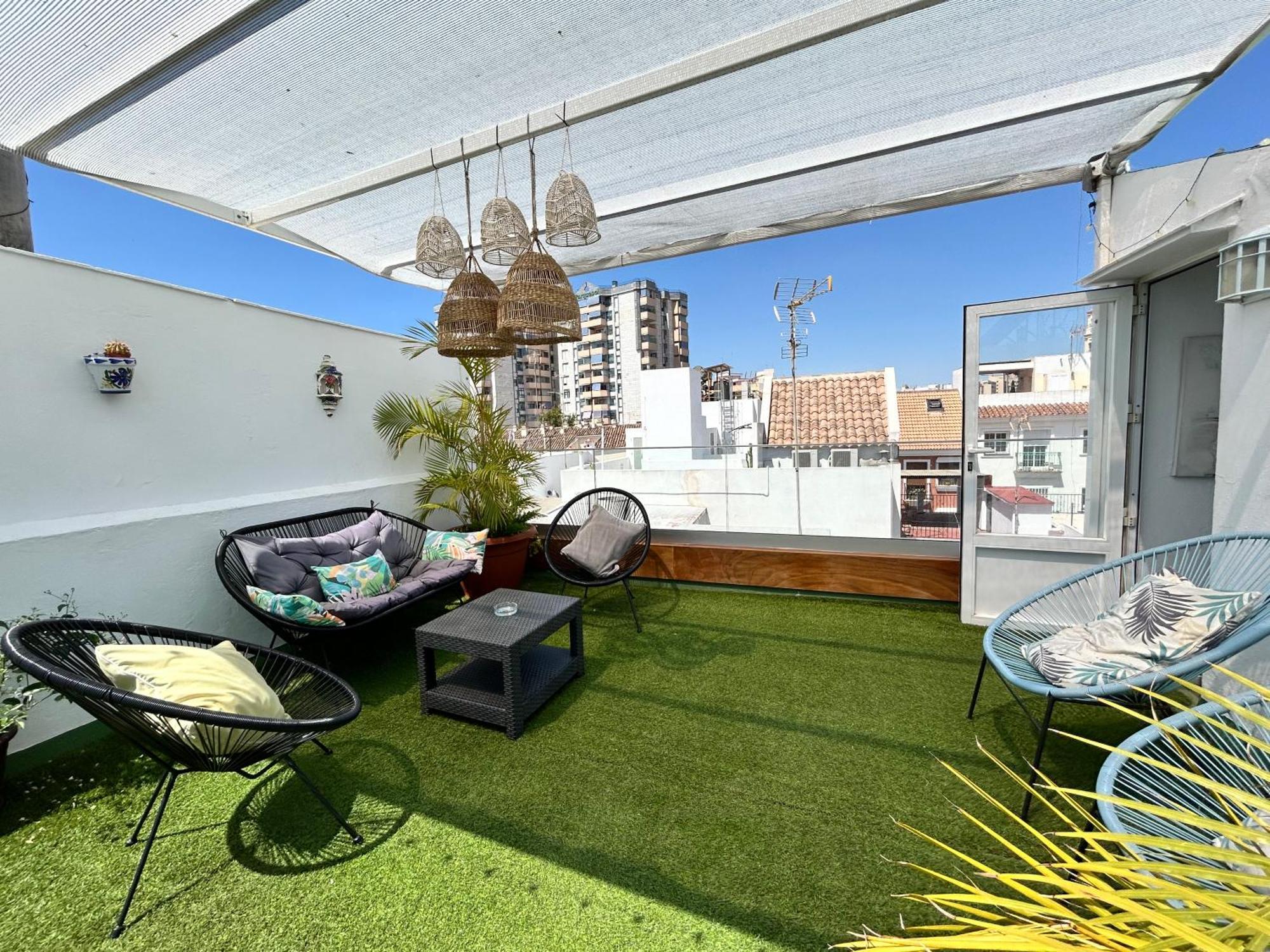 Hostal Berlin Marbella Dış mekan fotoğraf