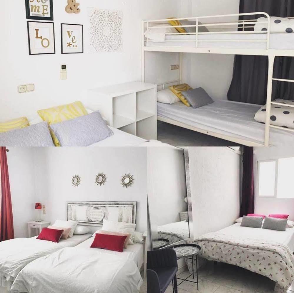 Hostal Berlin Marbella Dış mekan fotoğraf