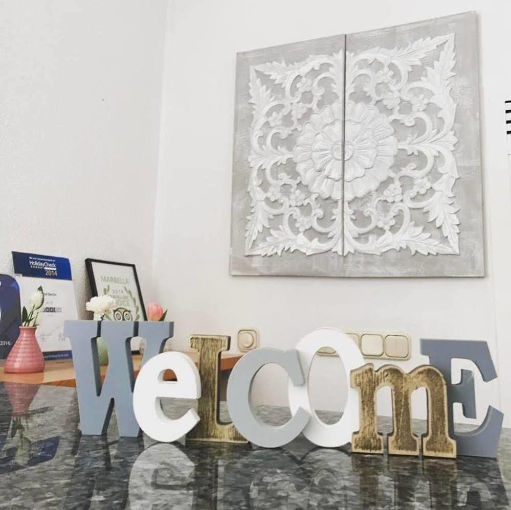 Hostal Berlin Marbella Dış mekan fotoğraf